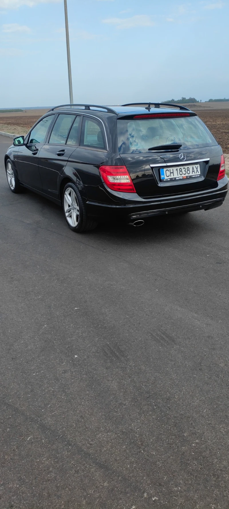 Mercedes-Benz C 220, снимка 4 - Автомобили и джипове - 48832321