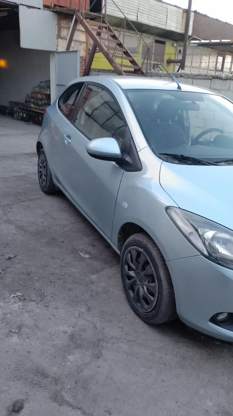 Mazda 2, снимка 7 - Автомобили и джипове - 49279040