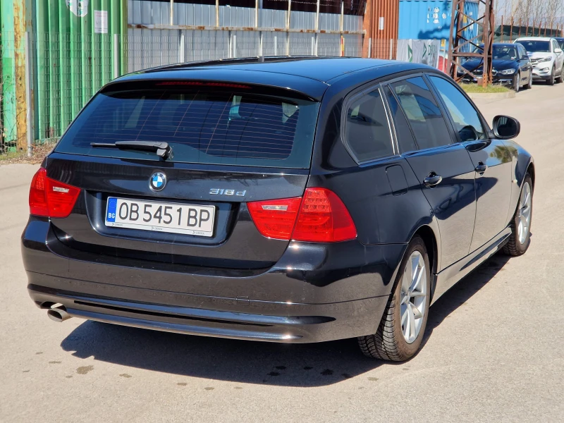 BMW 318, снимка 6 - Автомобили и джипове - 49559920