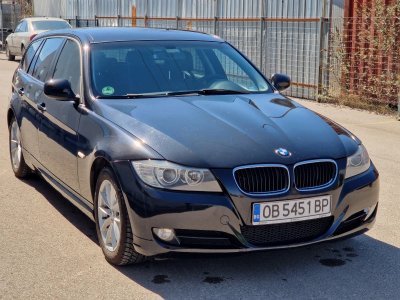 BMW 318, снимка 1 - Автомобили и джипове - 49559920