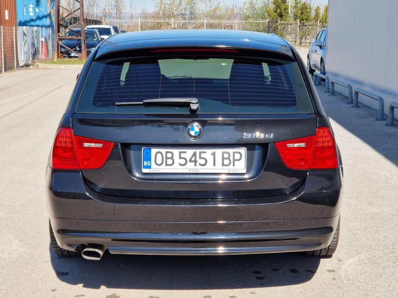 BMW 318, снимка 5 - Автомобили и джипове - 49559920