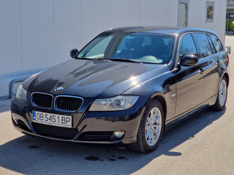 BMW 318, снимка 3 - Автомобили и джипове - 49559920