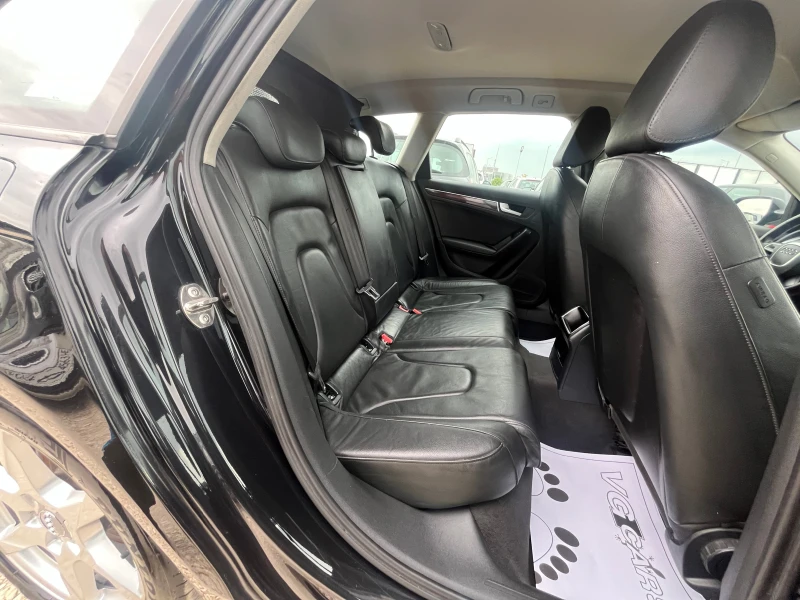 Audi A4 2.0 TFSI, 211ck, 4х4 АВТОМАТИК, ЛИЗИНГ, снимка 13 - Автомобили и джипове - 50412679