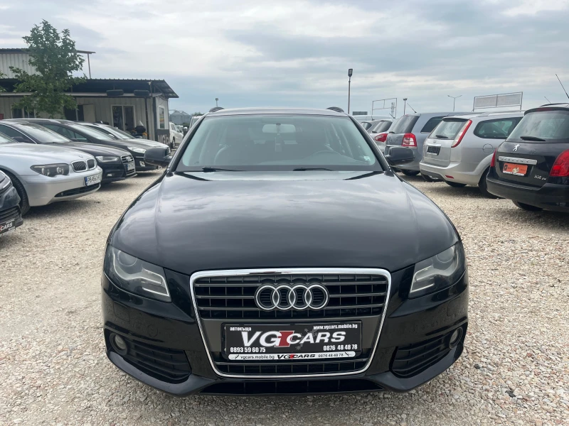 Audi A4 2.0 TFSI, 211ck, 4х4 АВТОМАТИК, ЛИЗИНГ, снимка 2 - Автомобили и джипове - 50412679