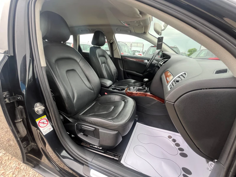 Audi A4 2.0 TFSI, 211ck, 4х4 АВТОМАТИК, ЛИЗИНГ, снимка 12 - Автомобили и джипове - 50412679