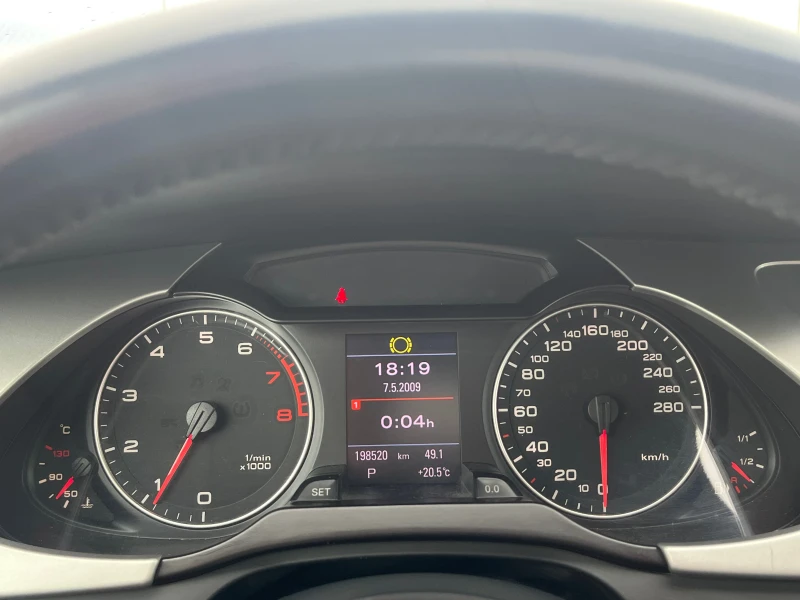 Audi A4 2.0 TFSI, 211ck, 4х4 АВТОМАТИК, ЛИЗИНГ, снимка 10 - Автомобили и джипове - 50412679