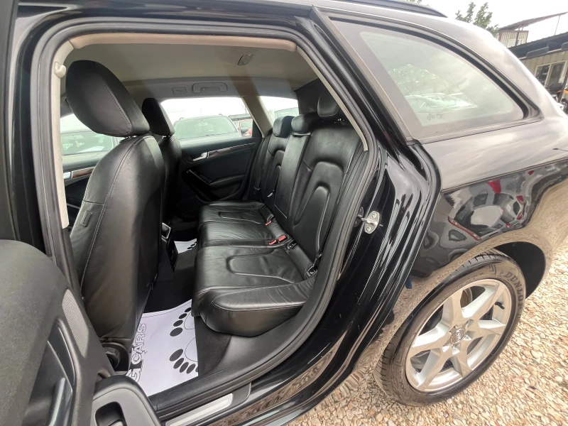 Audi A4 2.0 TFSI, 211ck, 4х4 АВТОМАТИК, ЛИЗИНГ, снимка 14 - Автомобили и джипове - 50412679