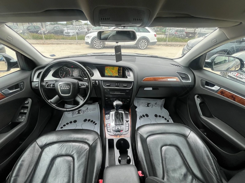 Audi A4 2.0 TFSI, 211ck, 4х4 АВТОМАТИК, ЛИЗИНГ, снимка 9 - Автомобили и джипове - 50412679