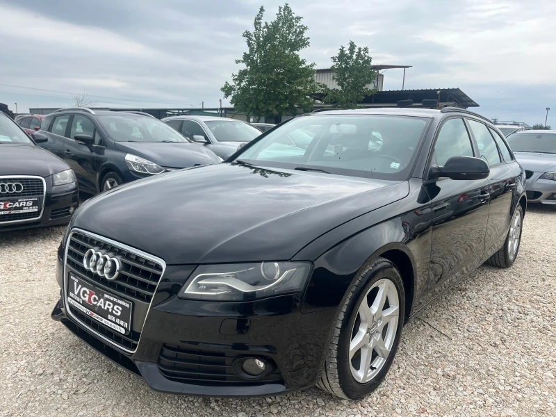 Audi A4 2.0 TFSI, 211ck, 4х4 АВТОМАТИК, ЛИЗИНГ, снимка 3 - Автомобили и джипове - 50412679