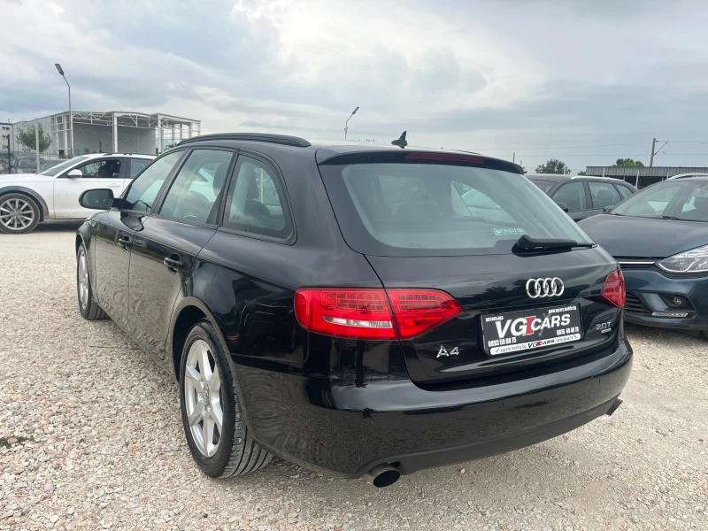 Audi A4 2.0 TFSI, 211ck, 4х4 АВТОМАТИК, ЛИЗИНГ, снимка 5 - Автомобили и джипове - 50412679