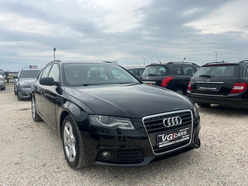Audi A4 2.0 TFSI, 211ck, 4х4 АВТОМАТИК, ЛИЗИНГ