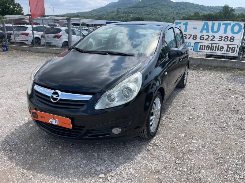 Opel Corsa 1.3CDTI-NAVI-ITALIA