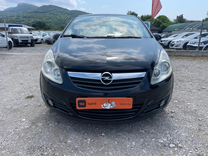 Opel Corsa 1.3CDTI-NAVI-ITALIA, снимка 2 - Автомобили и джипове - 50732577
