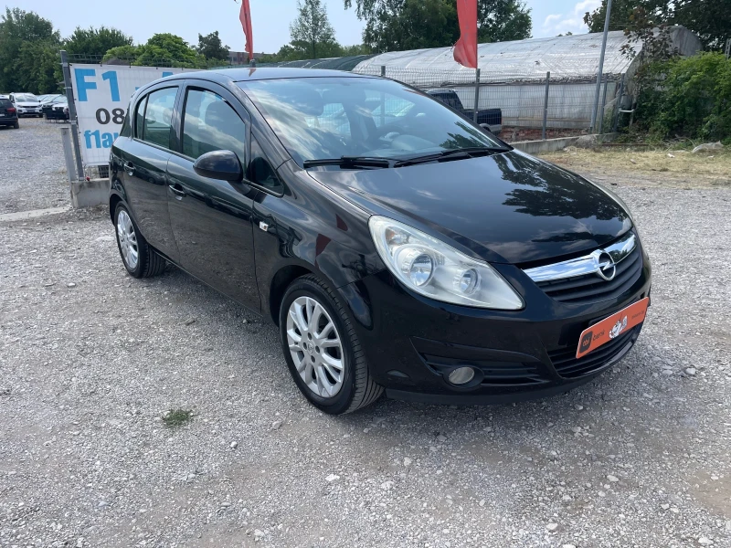 Opel Corsa 1.3CDTI-NAVI-ITALIA, снимка 3 - Автомобили и джипове - 50732577