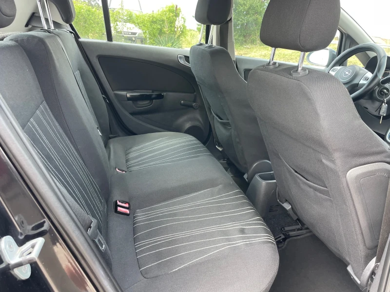 Opel Corsa 1.3CDTI-NAVI-ITALIA, снимка 7 - Автомобили и джипове - 50732577