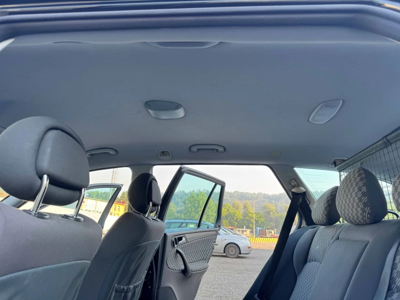 Mercedes-Benz C 200 203.207, снимка 7 - Автомобили и джипове - 52338826