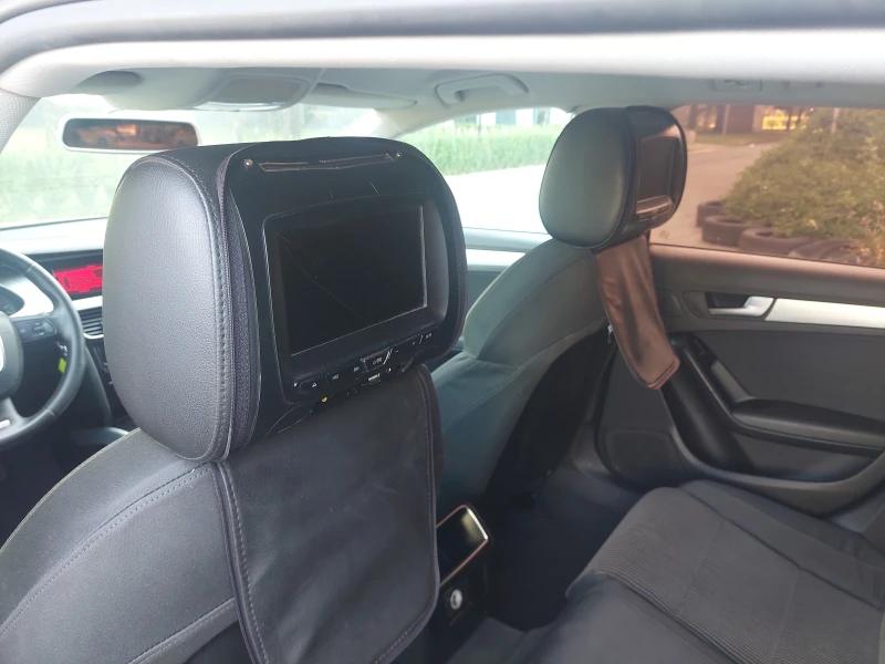 Audi A4 2, 0TDI 143ps LED XENON, снимка 9 - Автомобили и джипове - 51095786