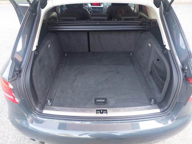 Audi A4 2, 0TDI 143ps LED XENON, снимка 14 - Автомобили и джипове - 51095786