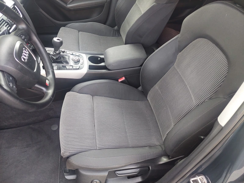 Audi A4 2, 0TDI 143ps LED XENON, снимка 8 - Автомобили и джипове - 51095786