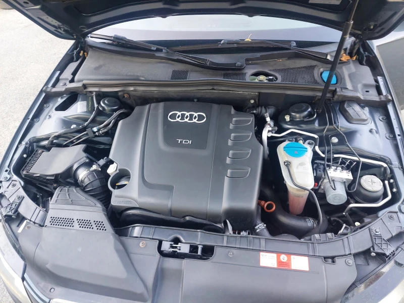 Audi A4 2, 0TDI 143ps LED XENON, снимка 16 - Автомобили и джипове - 51095786
