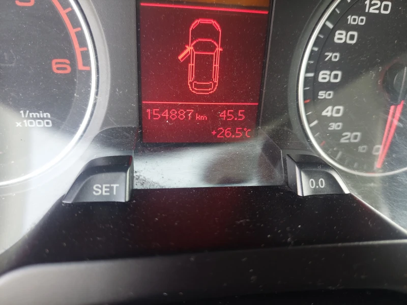 Audi A4 2, 0TDI 143ps LED XENON, снимка 13 - Автомобили и джипове - 51095786