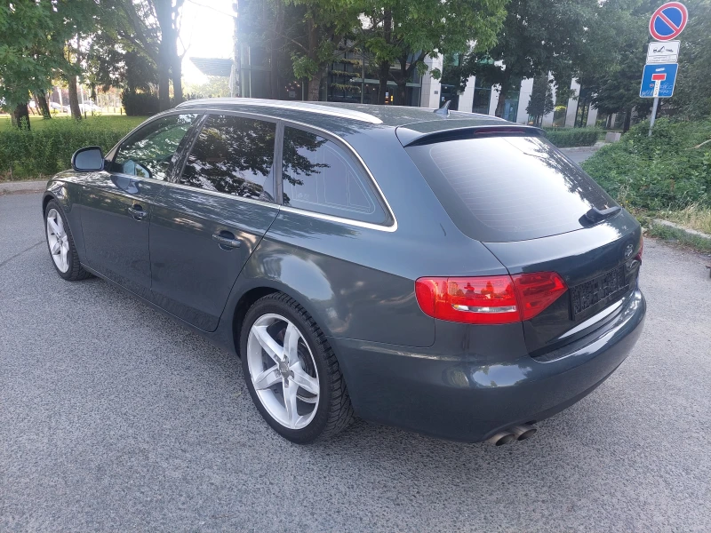 Audi A4 2, 0TDI 143ps LED XENON, снимка 5 - Автомобили и джипове - 51095786