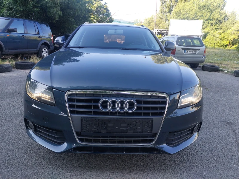 Audi A4 2, 0TDI 143ps LED XENON, снимка 3 - Автомобили и джипове - 51095786