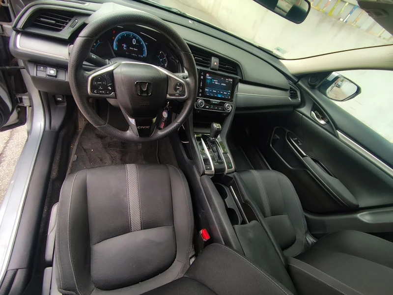Honda Civic ПЕРФЕКТНА , снимка 6 - Автомобили и джипове - 51865915