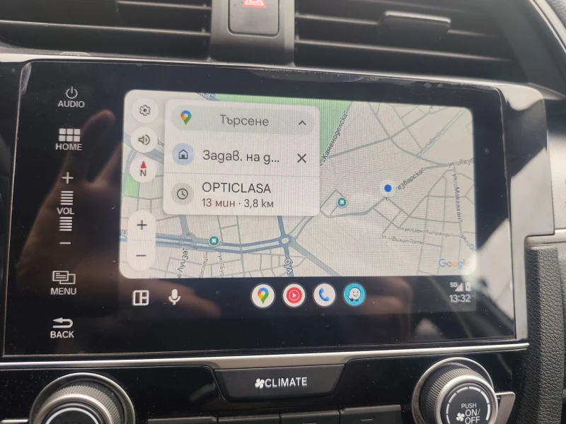 Honda Civic ПЕРФЕКТНА , снимка 10 - Автомобили и джипове - 51865915