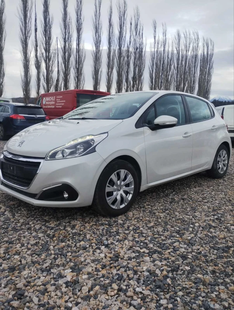 Peugeot 208, снимка 2 - Автомобили и джипове - 51953459