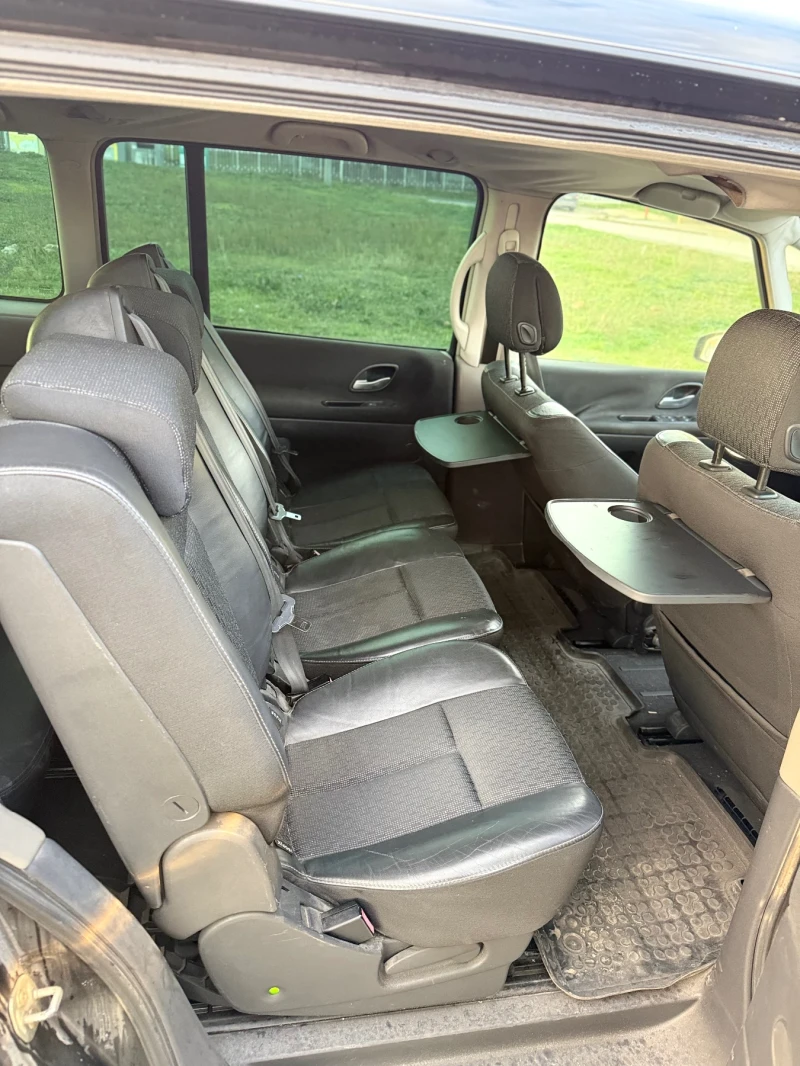 Renault Grand espace Автоматик 7 места Климатроник Теглич Всичко платен, снимка 13 - Автомобили и джипове - 52493912