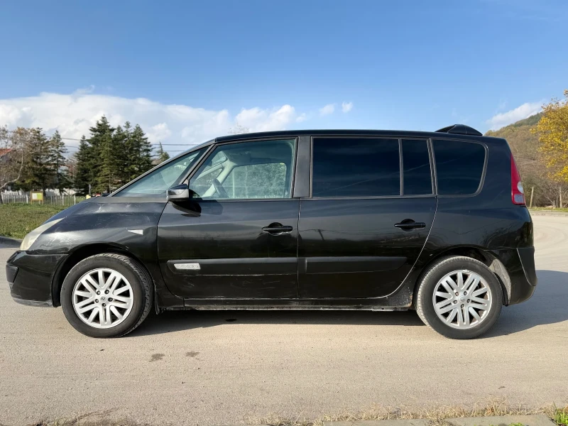 Renault Grand espace Автоматик 7 места Климатроник Теглич Всичко платен, снимка 2 - Автомобили и джипове - 52493912