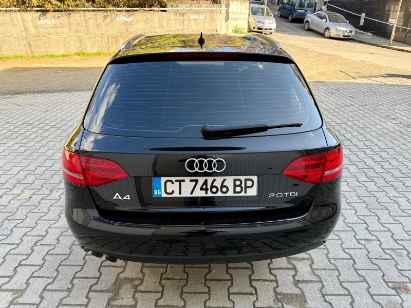 Audi A4, снимка 4 - Автомобили и джипове - 52561754