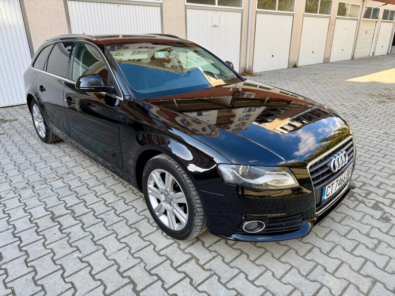 Audi A4, снимка 7 - Автомобили и джипове - 52561754