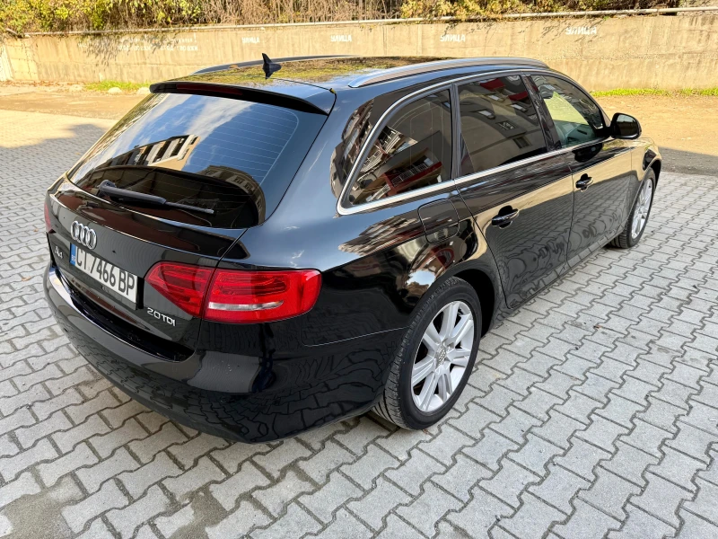 Audi A4, снимка 5 - Автомобили и джипове - 52561754