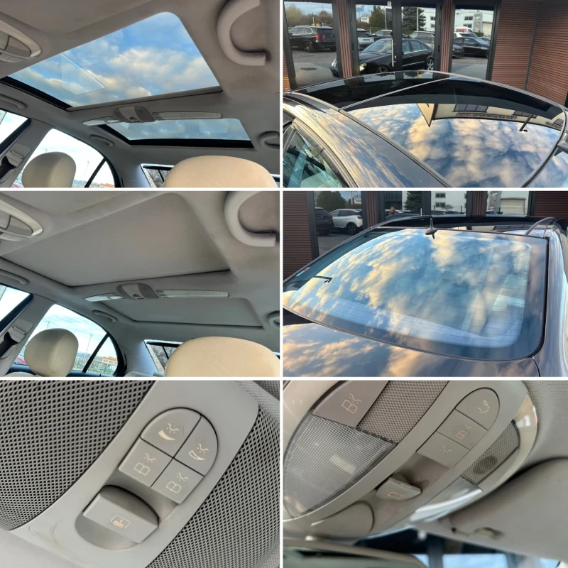 Mercedes-Benz E 320 Facelift Avantgarde Harman-Kardon ЛИЗИНГ, снимка 12 - Автомобили и джипове - 52706722