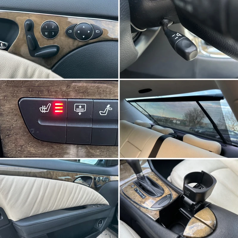 Mercedes-Benz E 320 Facelift Avantgarde Harman-Kardon ЛИЗИНГ, снимка 11 - Автомобили и джипове - 52706722