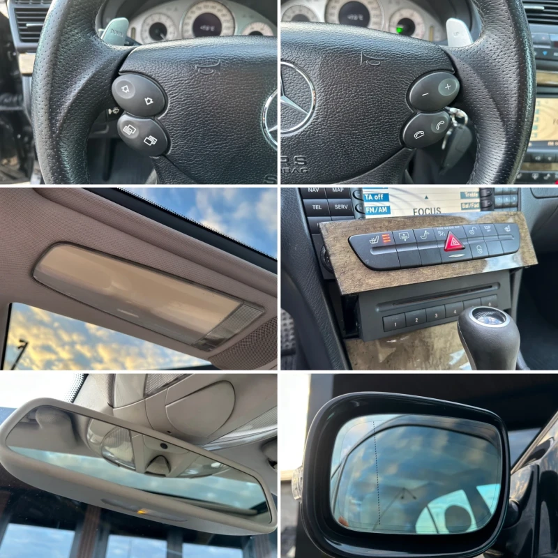 Mercedes-Benz E 320 Facelift Avantgarde Harman-Kardon ЛИЗИНГ, снимка 15 - Автомобили и джипове - 52706722