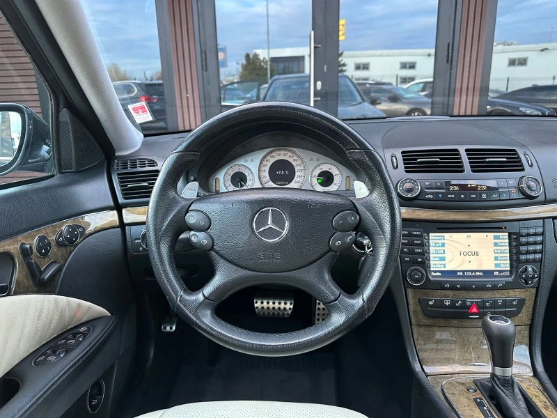 Mercedes-Benz E 320 Facelift Avantgarde Harman-Kardon ЛИЗИНГ, снимка 10 - Автомобили и джипове - 52706722