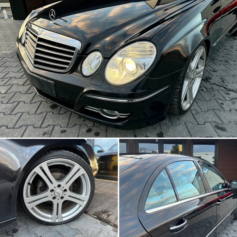 Mercedes-Benz E 320 Facelift Avantgarde Harman-Kardon ЛИЗИНГ, снимка 6 - Автомобили и джипове - 52706722
