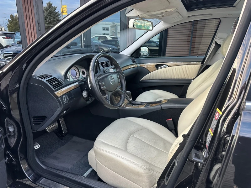 Mercedes-Benz E 320 Facelift Avantgarde Harman-Kardon ЛИЗИНГ, снимка 7 - Автомобили и джипове - 52706722