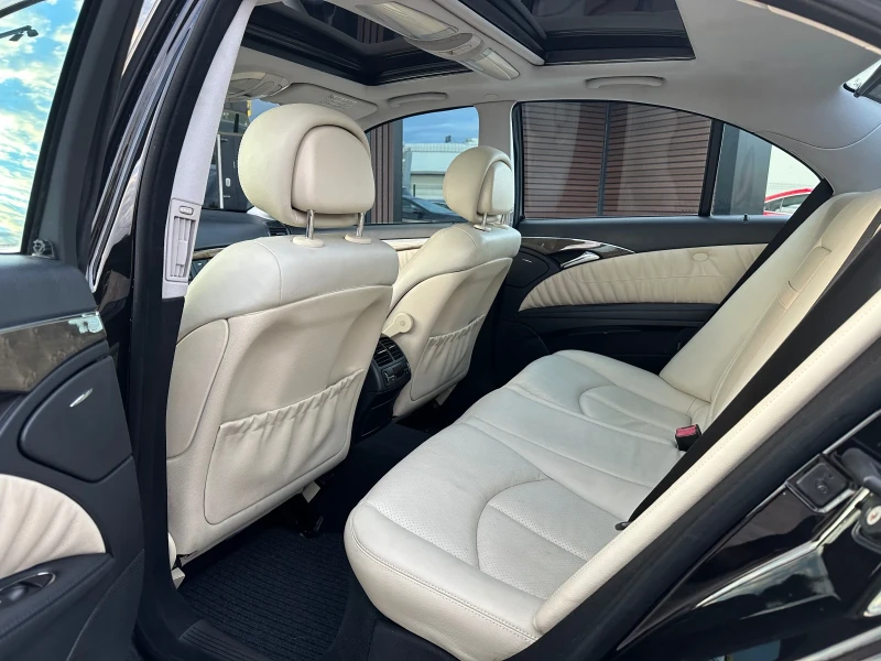 Mercedes-Benz E 320 Facelift Avantgarde Harman-Kardon ЛИЗИНГ, снимка 8 - Автомобили и джипове - 52706722