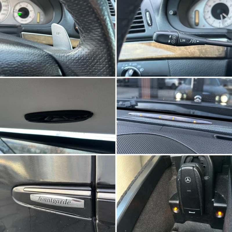 Mercedes-Benz E 320 Facelift Avantgarde Harman-Kardon ЛИЗИНГ, снимка 14 - Автомобили и джипове - 52706722