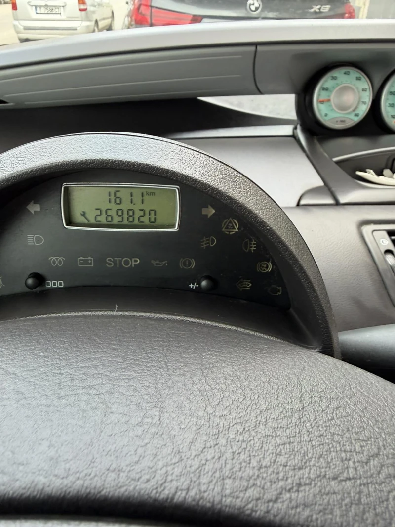 Peugeot 807, снимка 12 - Автомобили и джипове - 52711489