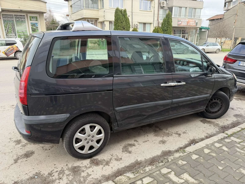 Peugeot 807, снимка 3 - Автомобили и джипове - 52711489