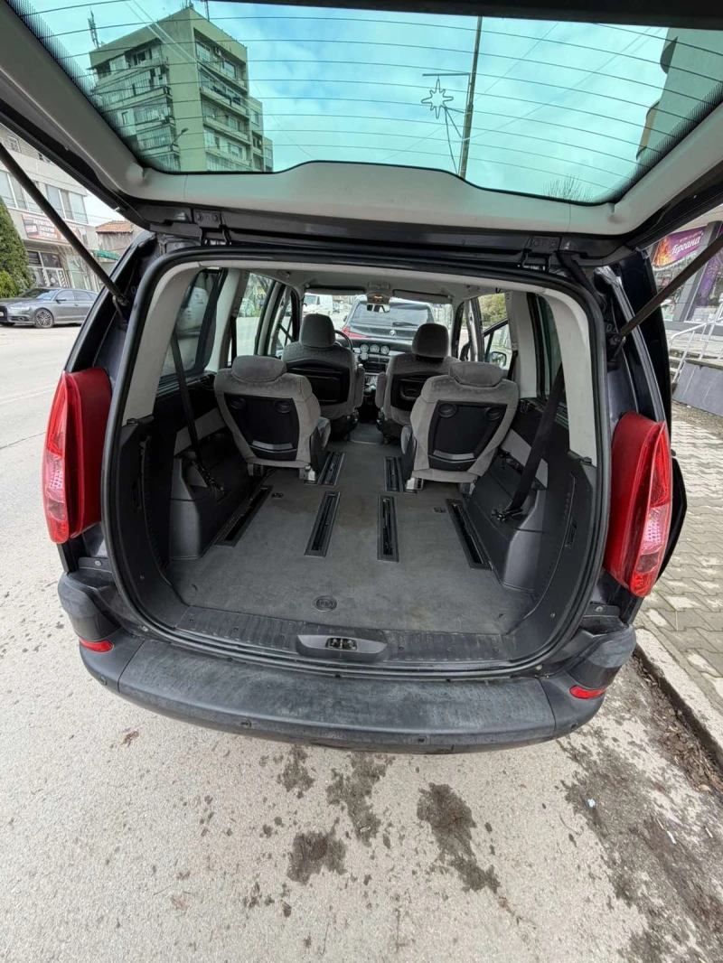 Peugeot 807, снимка 9 - Автомобили и джипове - 52711489