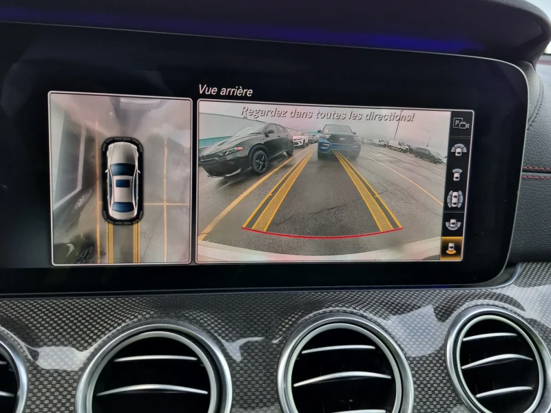 Mercedes-Benz E 43 AMG AMG* BURMESTER* 4MATIC* Обдухване* 360, снимка 11 - Автомобили и джипове - 52723342