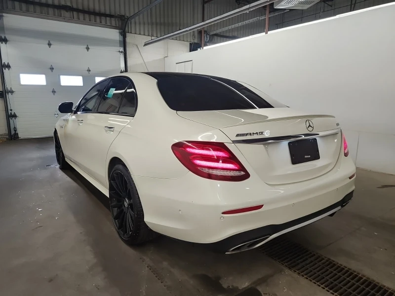 Mercedes-Benz E 43 AMG AMG* BURMESTER* 4MATIC* Обдухване* 360, снимка 3 - Автомобили и джипове - 52723342