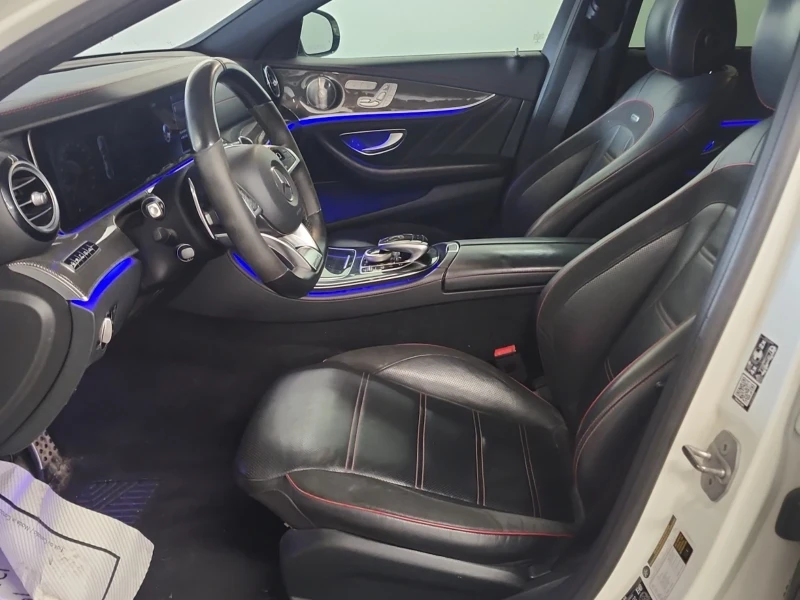 Mercedes-Benz E 43 AMG AMG* BURMESTER* 4MATIC* Обдухване* 360, снимка 6 - Автомобили и джипове - 52723342