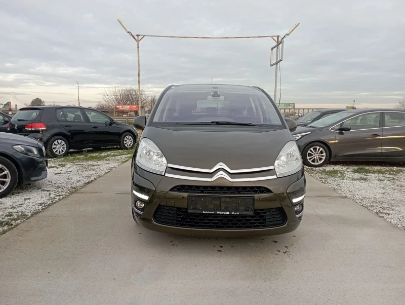 Citroen C4 Picasso 1.6HDI, Фейслифт , снимка 2 - Автомобили и джипове - 52731273